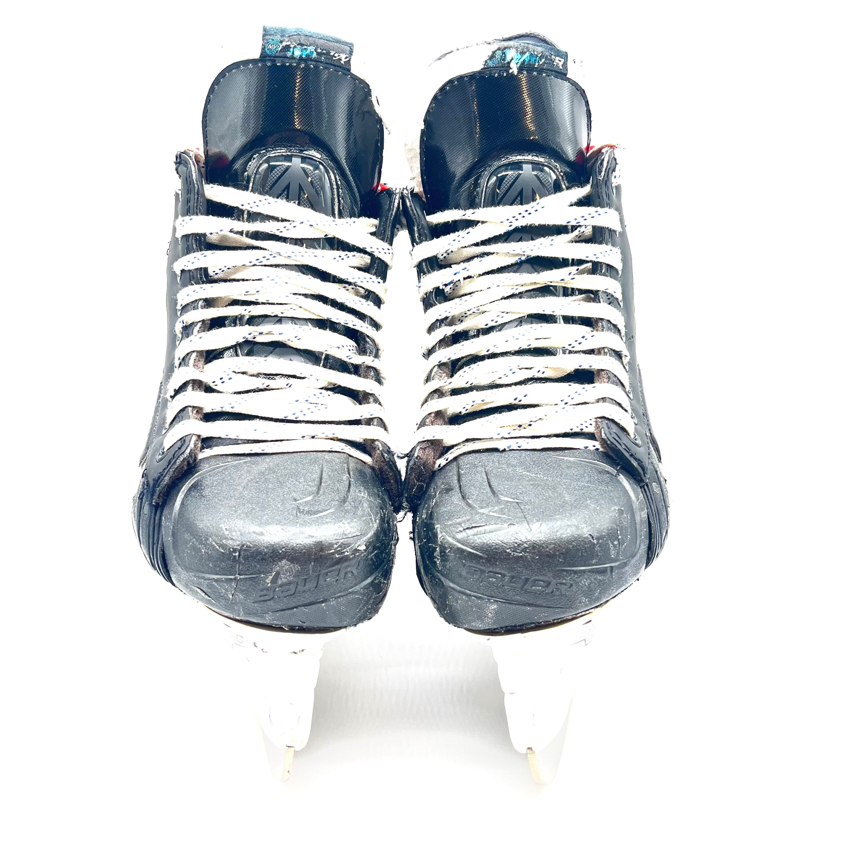 Bauer Vapor 2X Pro - Patins de hockey Pro Stock d'occasion - Taille 6E/6.375E